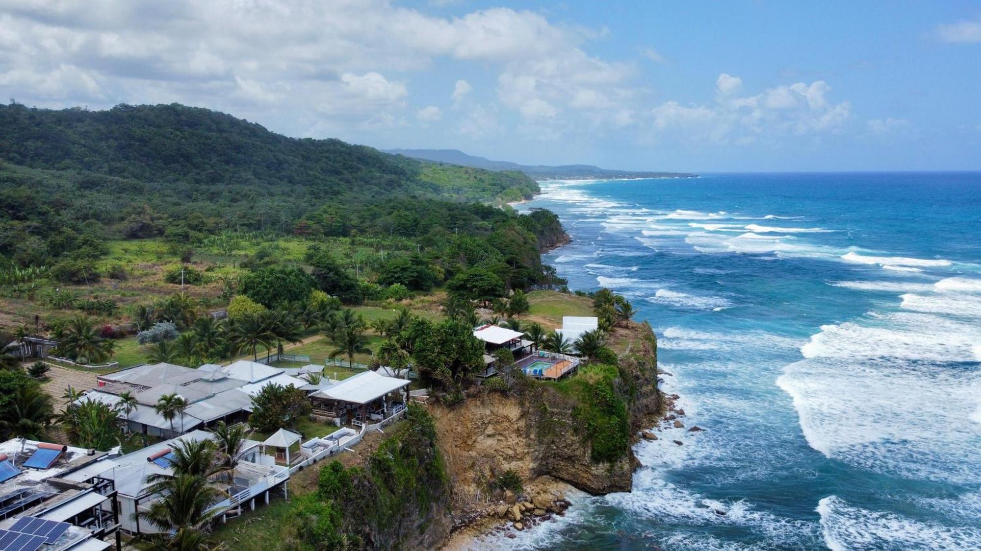 The Sea Cliff Hotel Resort & Spa Port Antonio Extérieur photo