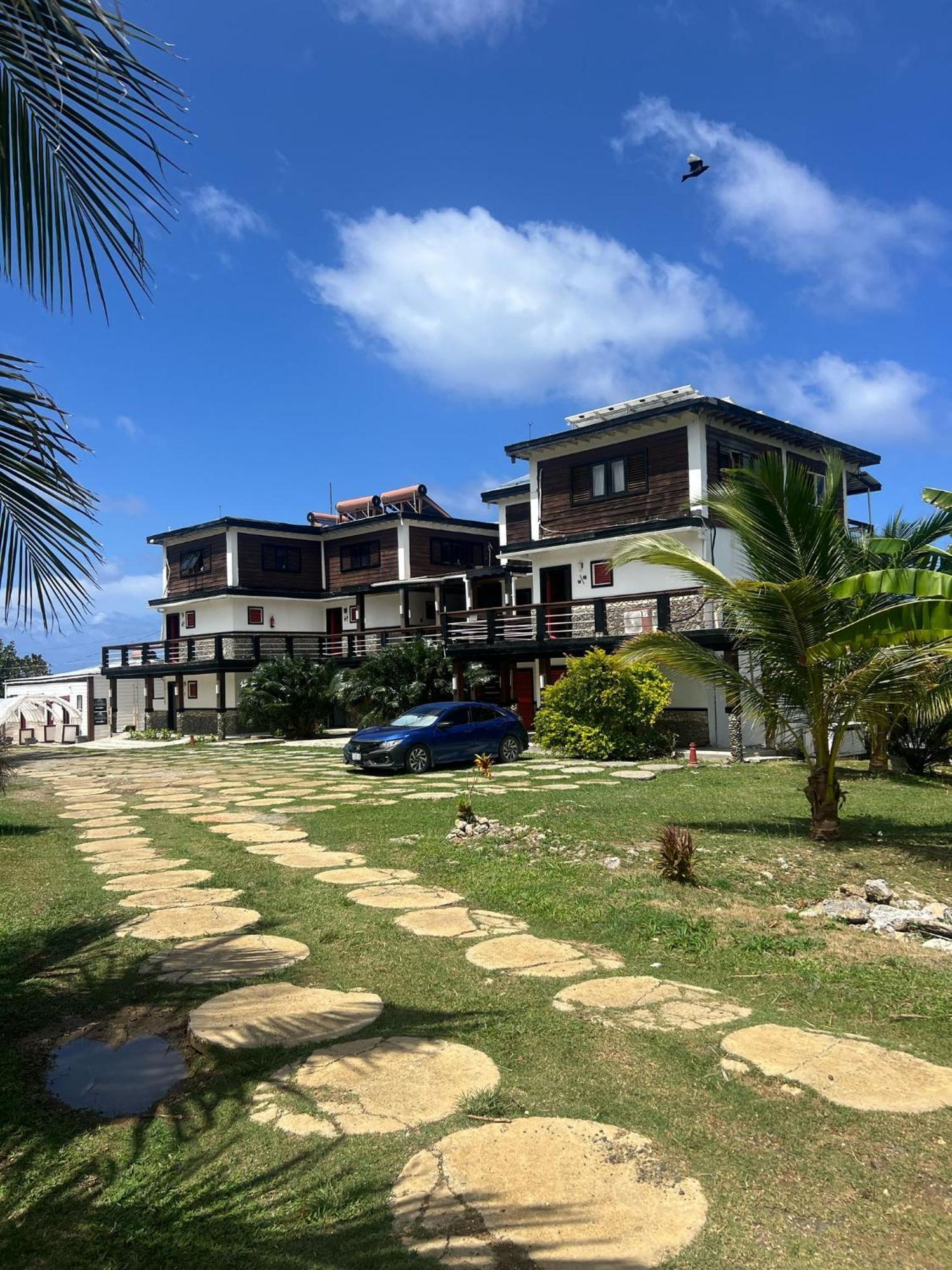 The Sea Cliff Hotel Resort & Spa Port Antonio Extérieur photo